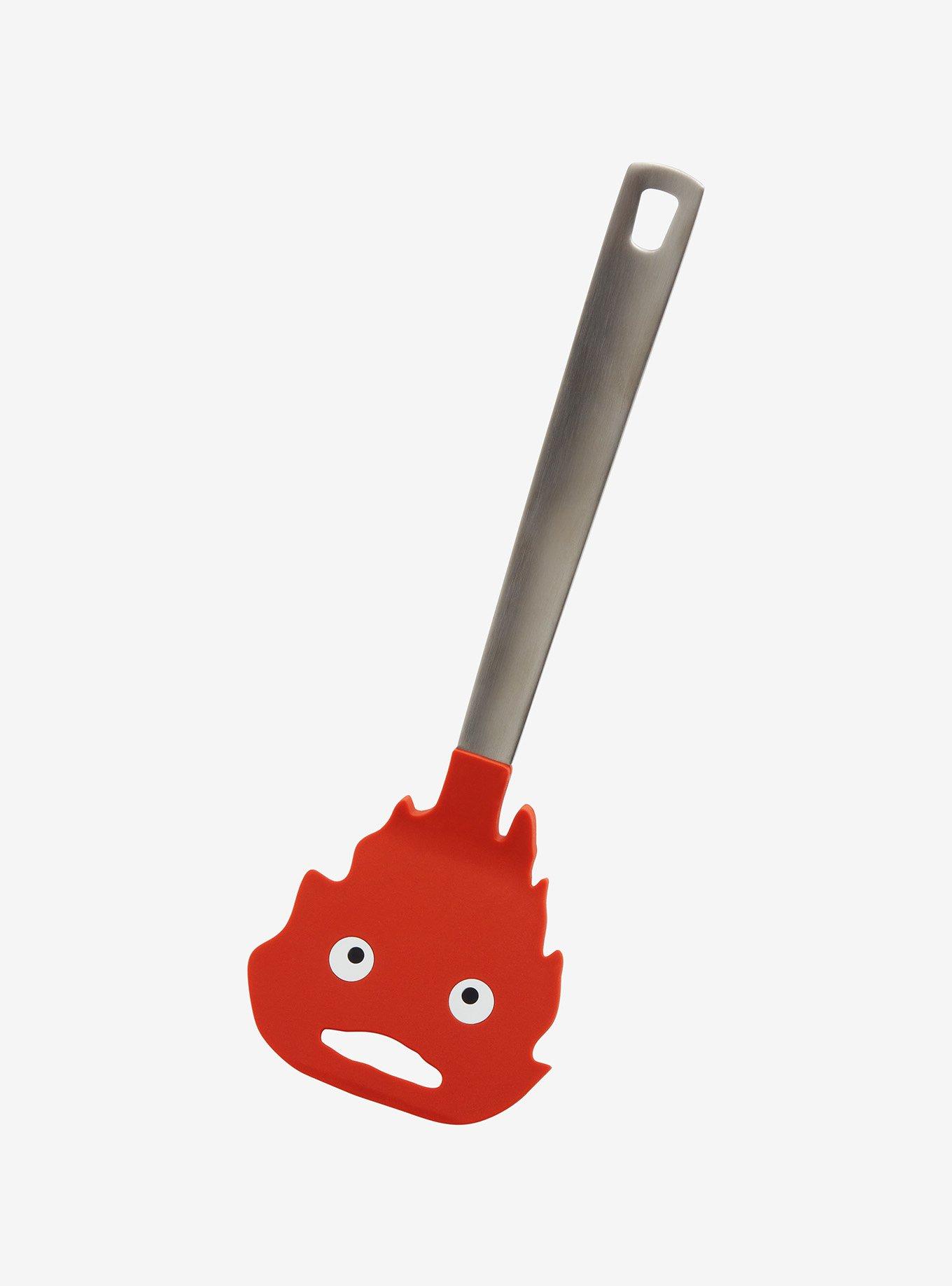 Studio Ghibli Howl's Moving Castle Calcifer Spatula, , hi-res