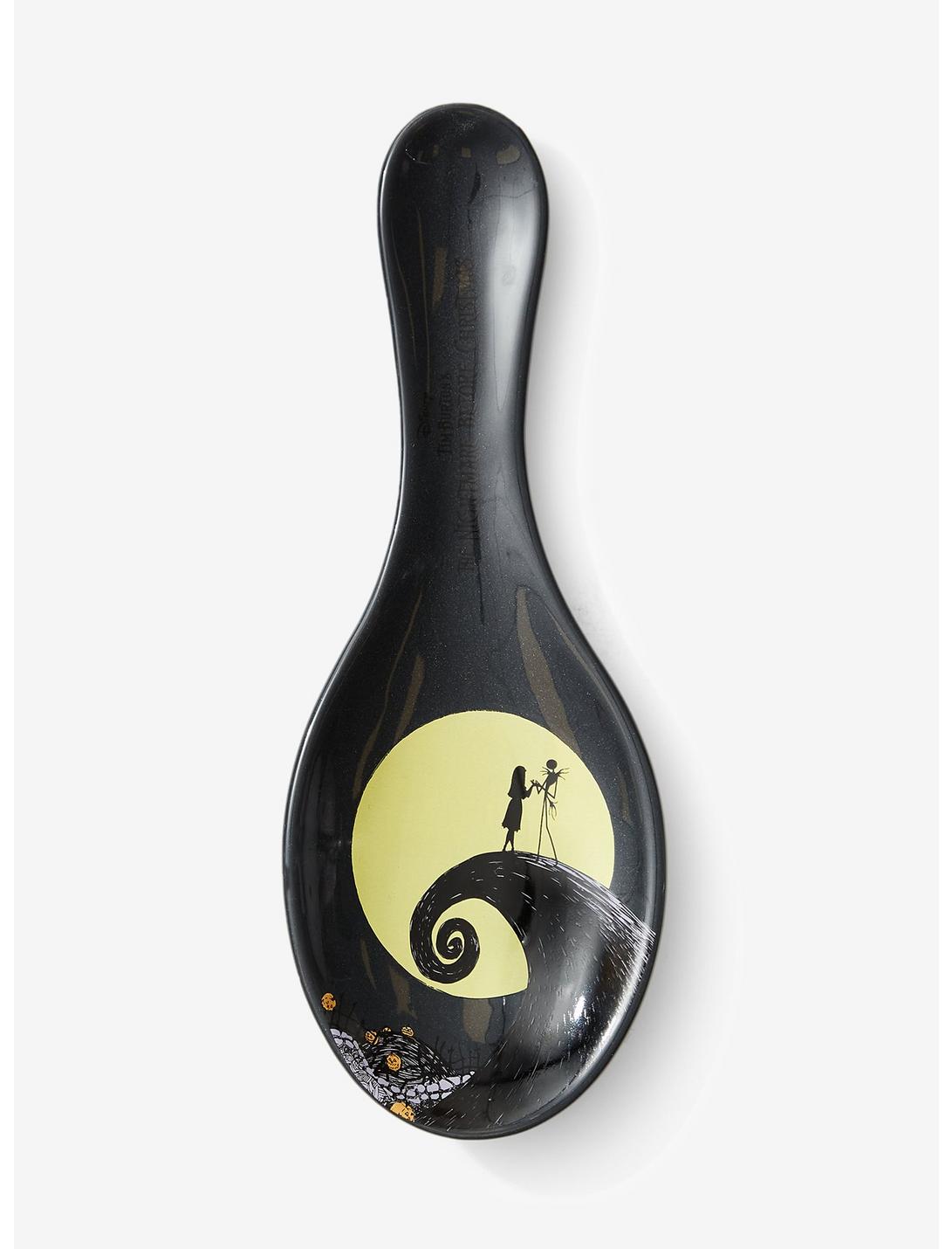 Disney The Nightmare Before Christmas Spiral Hill Spoon Rest, , hi-res