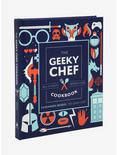 The Geeky Chef Cookbook, , hi-res