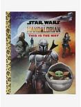 Star Wars The Mandalorian This is the Way Little Golden Book, , hi-res
