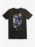 Heroes By Design Speed Queen T-Shirt, BLACK, hi-res