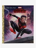 Marvel Miles Morales Spider-Man Little Golden Book, , hi-res