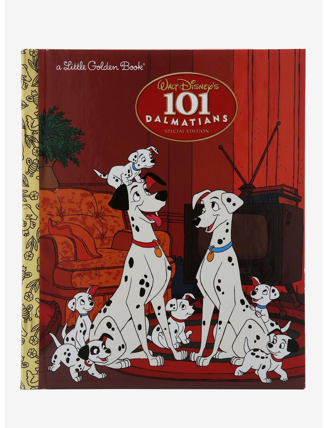 Disney 101 Dalmatians Special Edition Little Golden Book, , hi-res