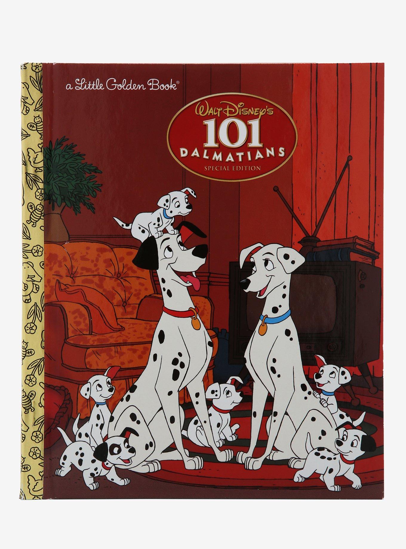 Disney 101 Dalmatians Special Edition Little Golden Book, , hi-res
