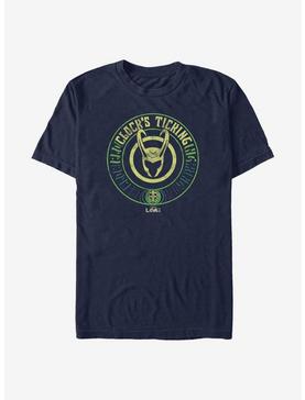 Marvel Loki Ticktock T-Shirt, , hi-res