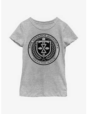 Marvel Loki Time Variance Authority Youth Girls T-Shirt, , hi-res