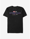 Marvel Spider-Man: No Way Home No Way Home Logo T-Shirt, BLACK, hi-res
