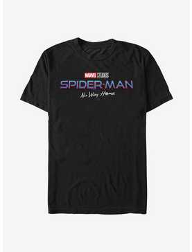 Marvel Spider-Man: No Way Home No Way Home Logo T-Shirt, , hi-res