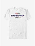 Marvel Spider-Man: No Way Home No Way Home Logo T-Shirt, WHITE, hi-res