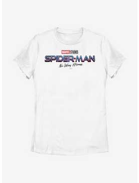 Marvel Spider-Man: No Way Home No Way Home Logo Womens T-Shirt, , hi-res