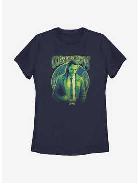 Marvel Loki Cosmic Mistake Wrong Womens T-Shirt, , hi-res