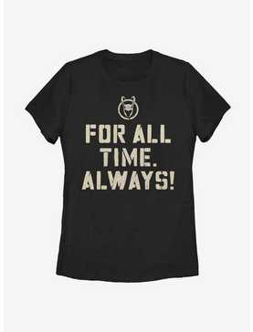 Marvel Loki For All Time Always Womens T-Shirt, , hi-res
