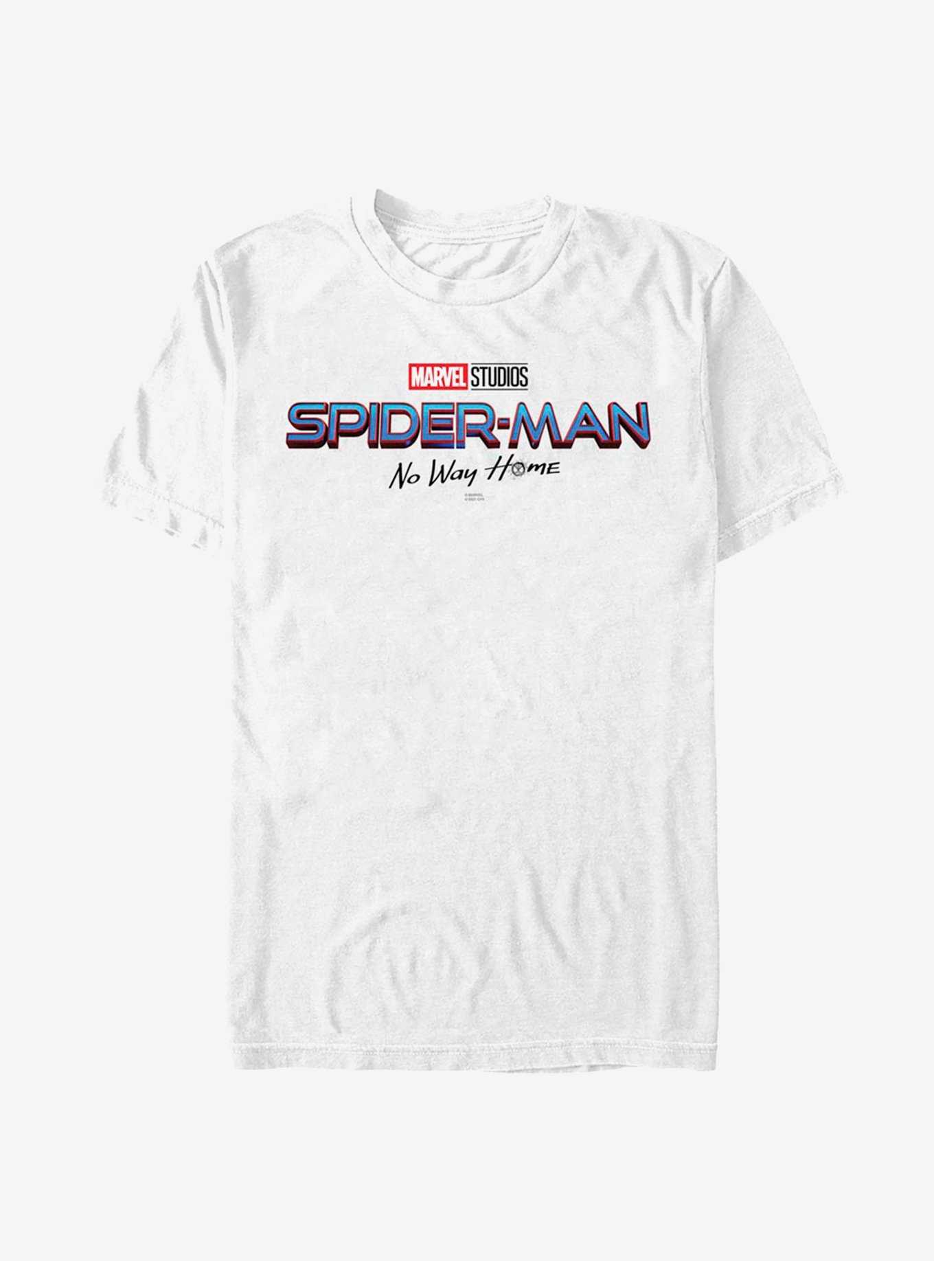 Marvel Spider-Man: No Way Home No Way Home Logo T-Shirt, , hi-res