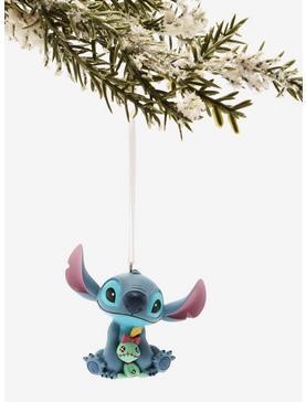 Disney Lilo & Stitch Stitch & Scrump Ornament, , hi-res
