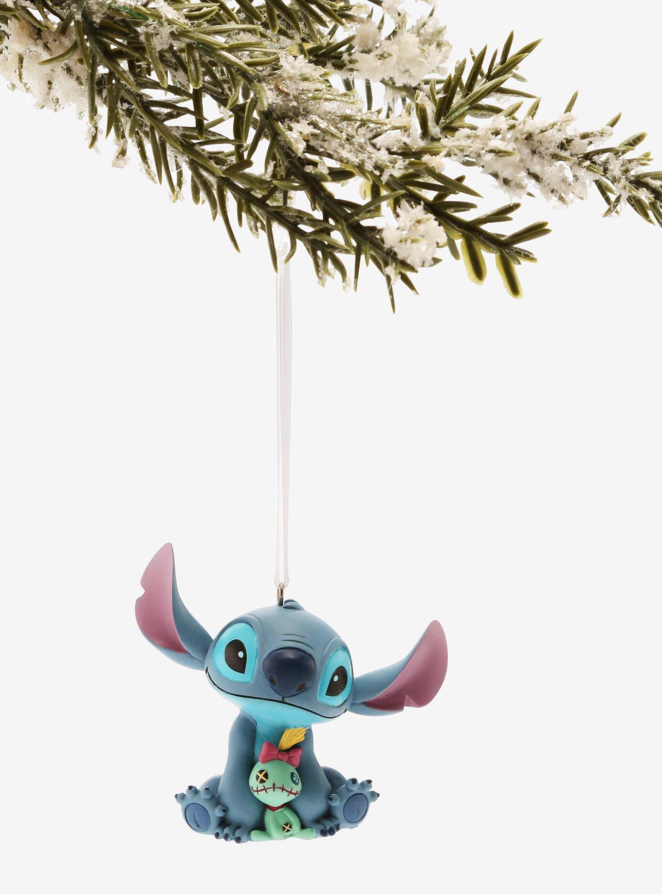 Disney Lilo & Stitch Stitch & Scrump Ornament, , hi-res