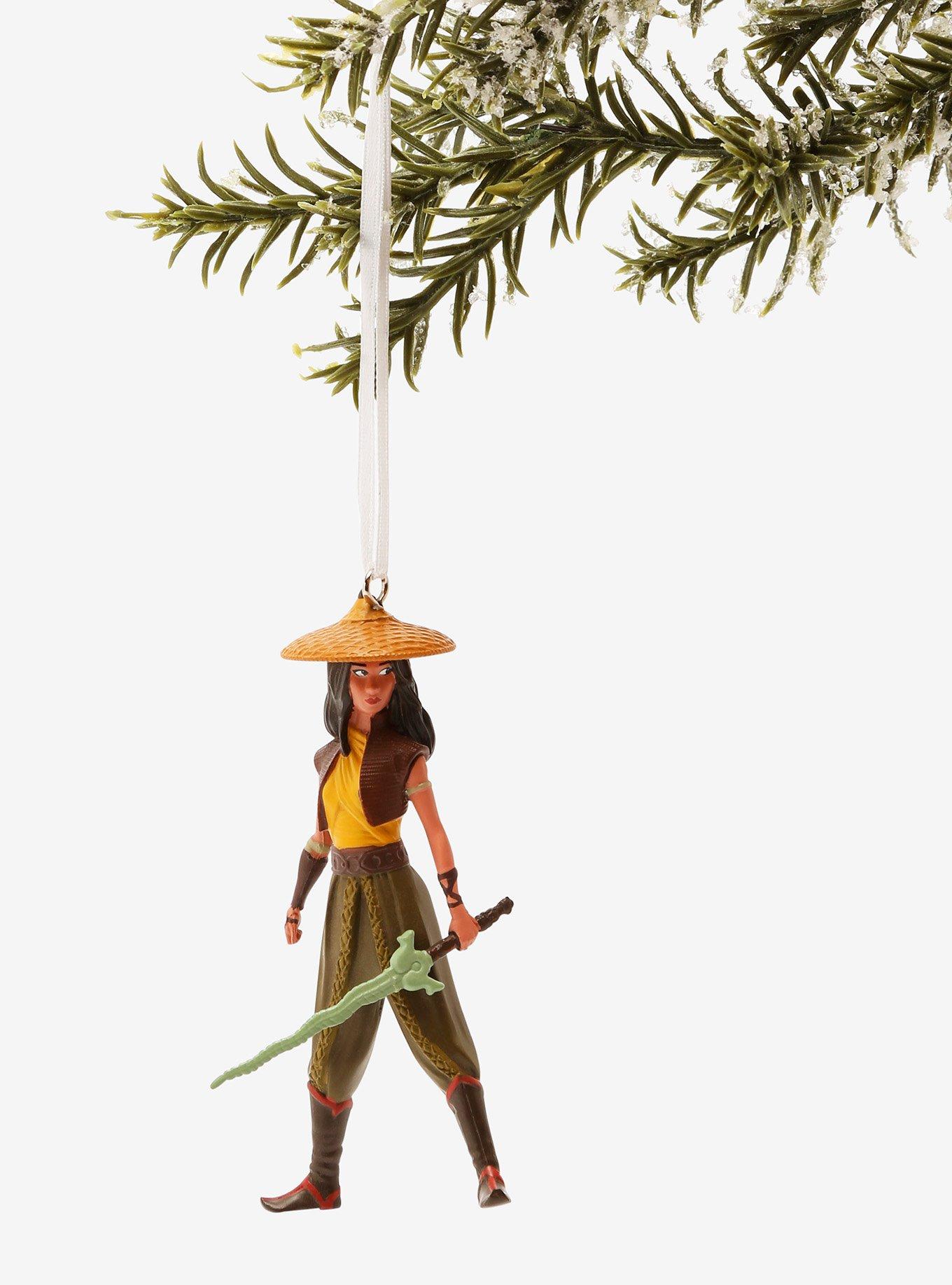 Disney Raya and the Last Dragon Raya Ornament | BoxLunch