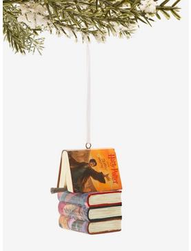 Harry Potter Book Stack Ornament, , hi-res