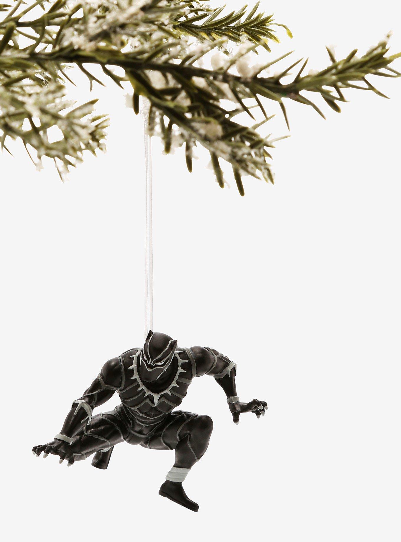 Marvel Black Panther King T'Challa Ornament, , hi-res