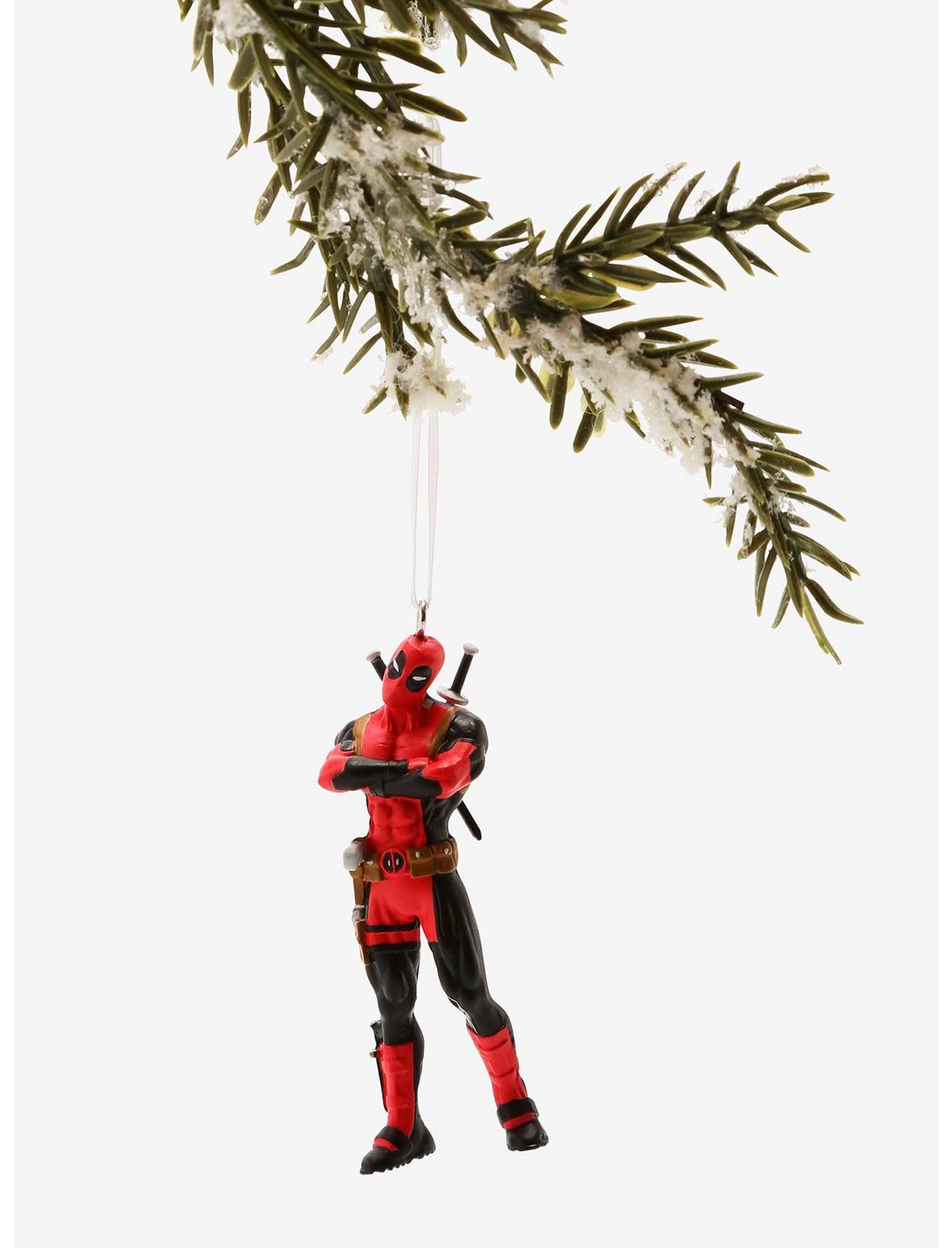 Marvel Deadpool Ornament, , hi-res