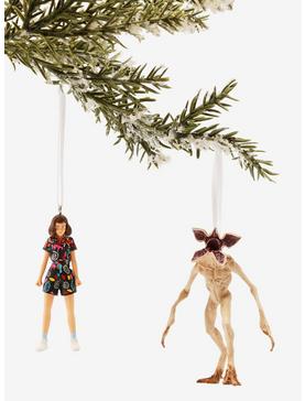 Stranger Things Eleven & Demogorgon Ornament Set, , hi-res