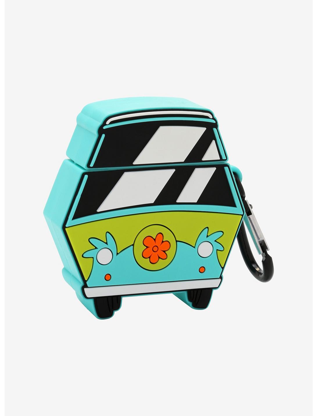 Scooby-Doo Mystery Machine Wireless Earbud Case Cover, , hi-res
