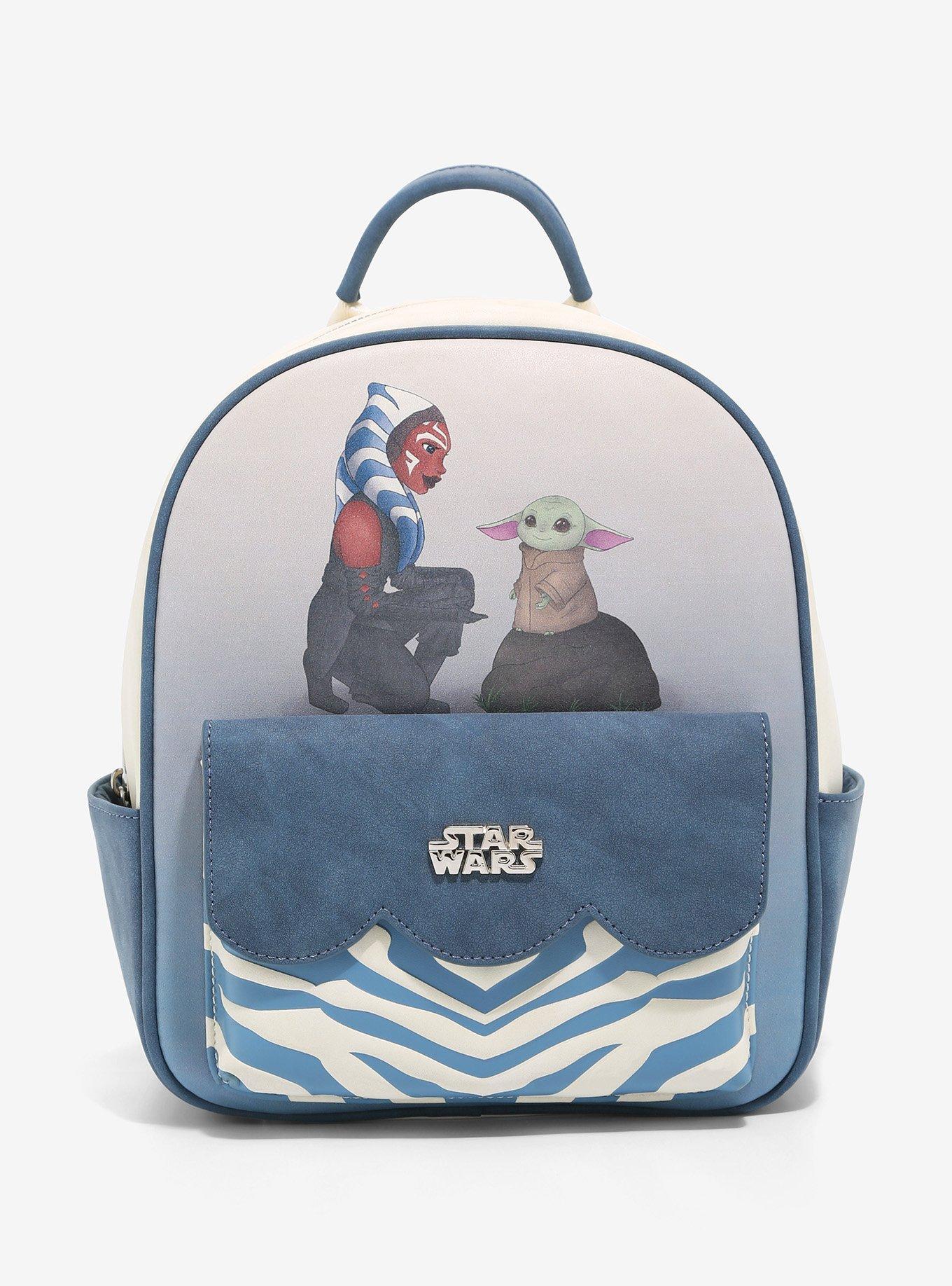 Ahsoka tano mini discount backpack