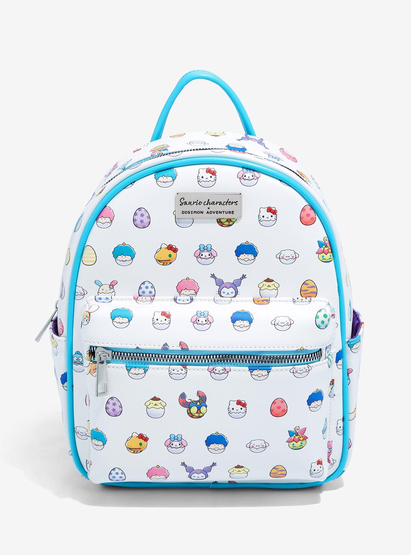 Digimon backpack hotsell