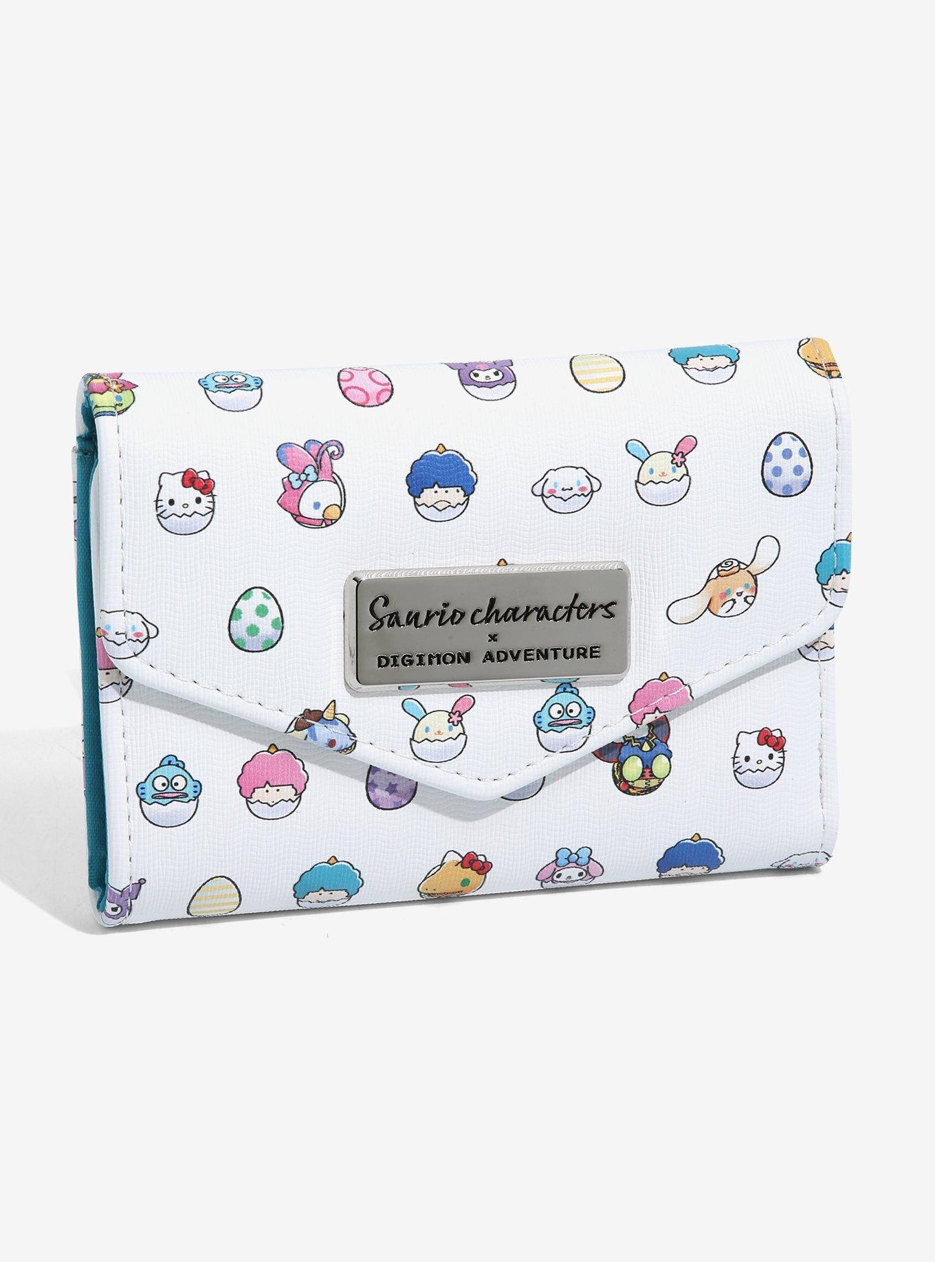 Sanrio x Digimon Digi-Eggs Cardholder - BoxLunch Exclusive, , hi-res
