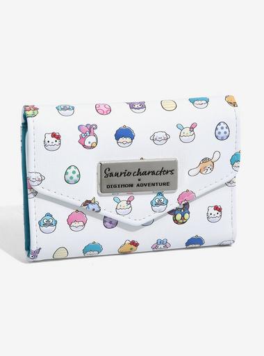 Sanrio x Digimon Digi-Eggs Mini Backpack store