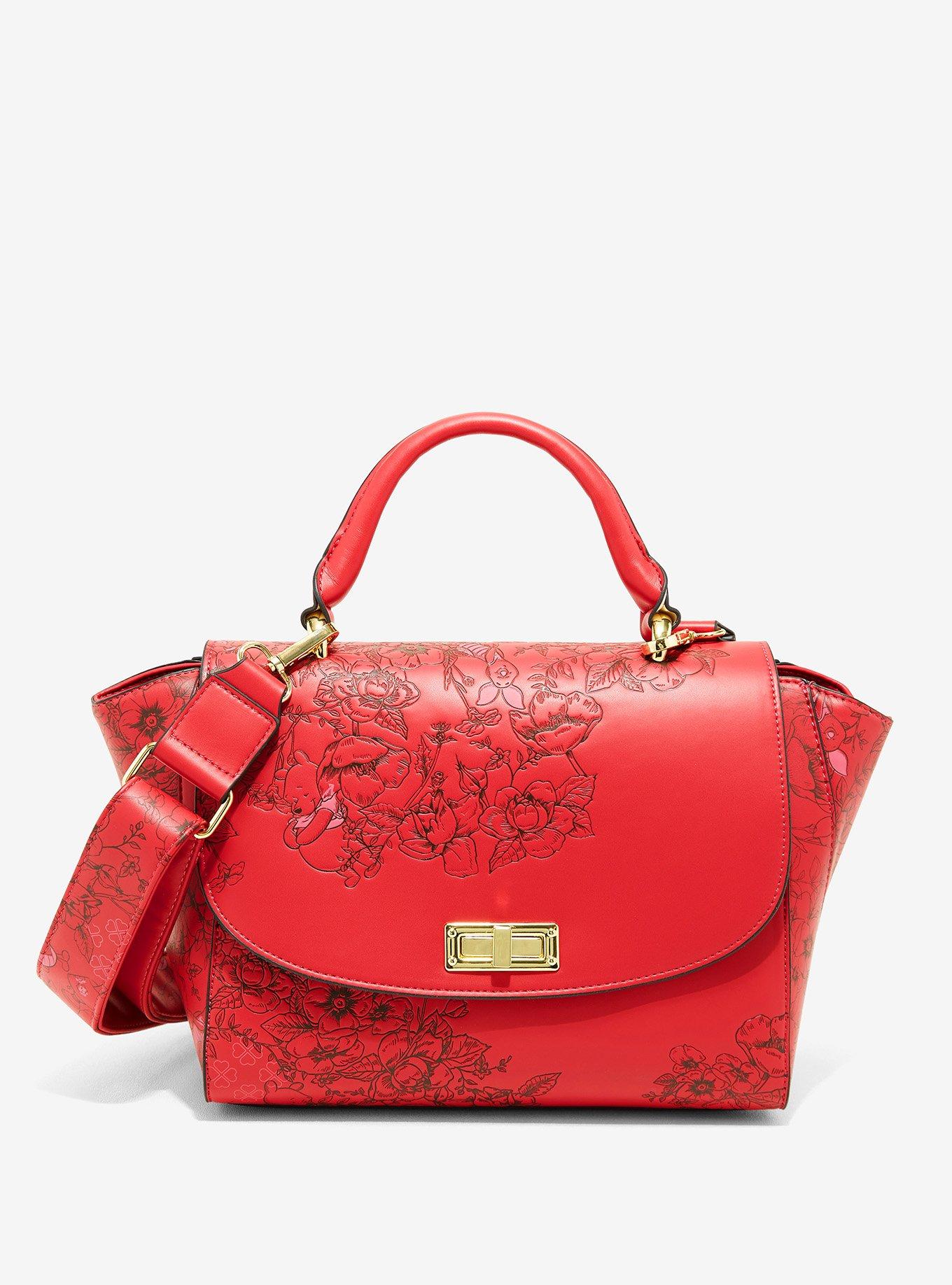 Winnie the discount pooh satchel bag