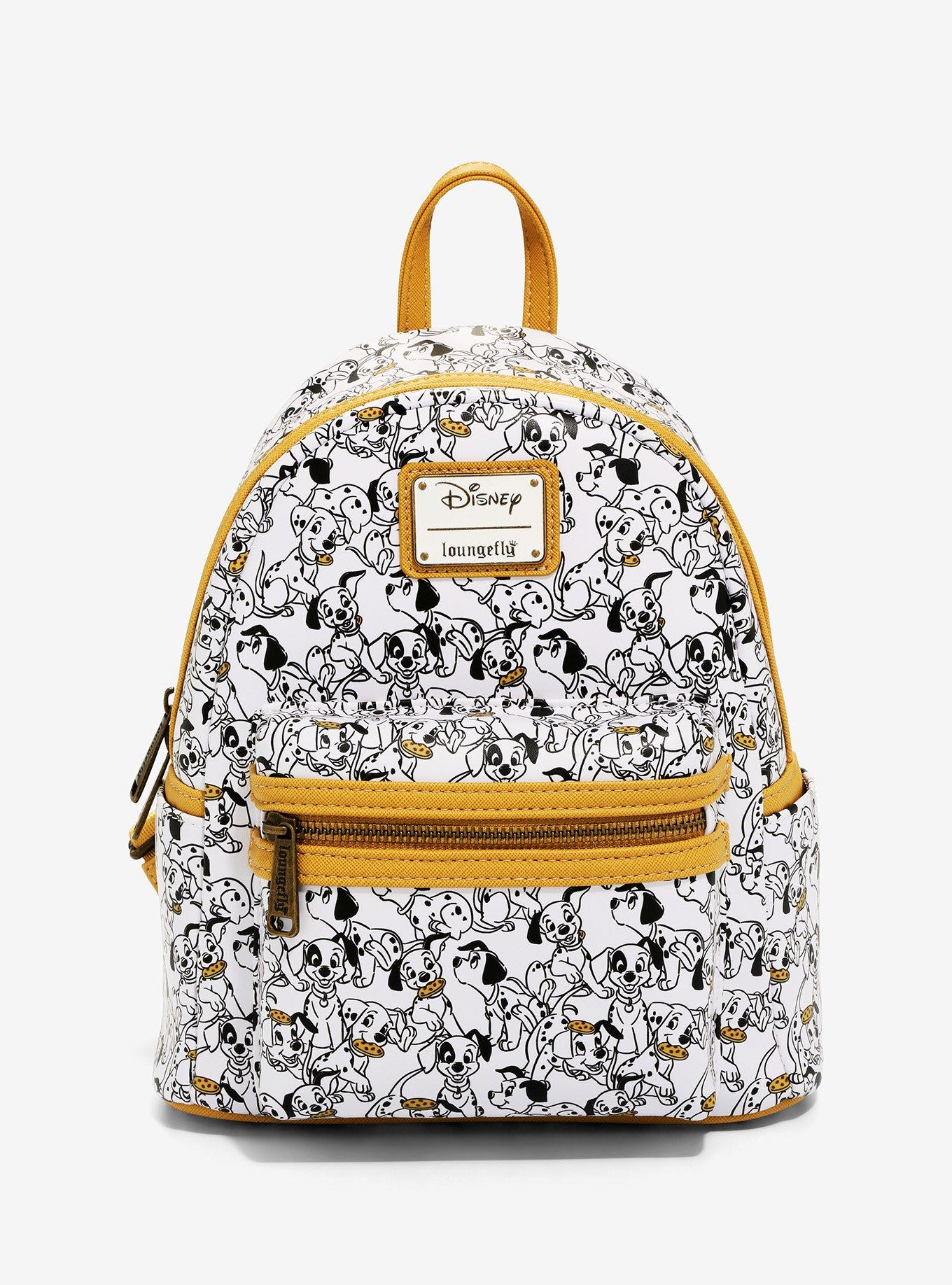 Loungefly Disney One Hundred and One Dalmatians Puppy Playtime Mini  Backpack - BoxLunch Exclusive