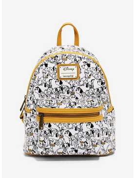 Loungefly Disney One Hundred and One Dalmatians Puppy Playtime Mini Backpack - BoxLunch Exclusive, , hi-res
