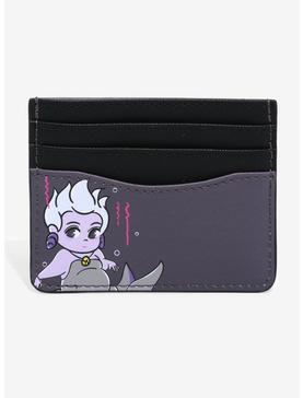 Loungefly Disney Villains Chibi Group Cardholder - BoxLunch Exclusive, , hi-res