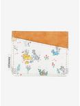 Loungefly Disney Dogs Floral Cardholder - BoxLunch Exclusive, , hi-res