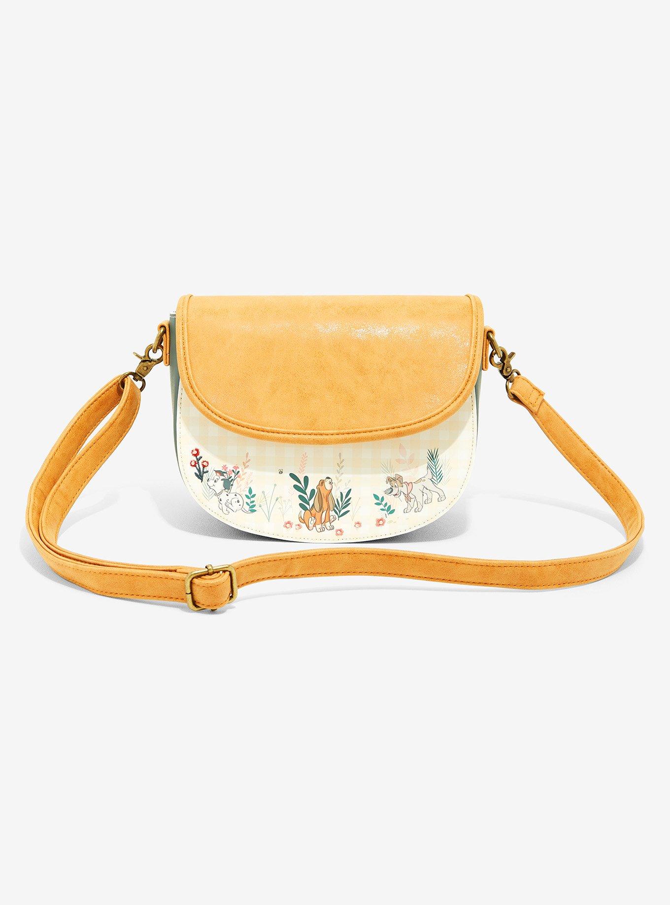 Loungefly discount disney crossbody