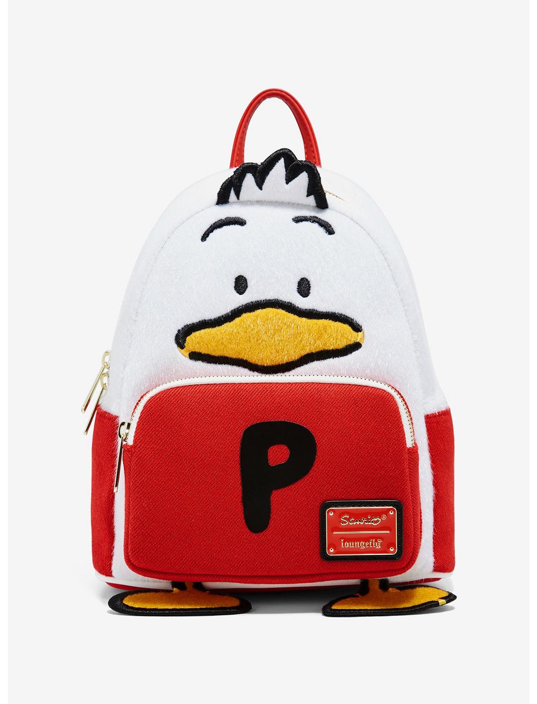 Loungefly Sanrio Pekkle Figural Mini Backpack - BoxLunch Exclusive, , hi-res