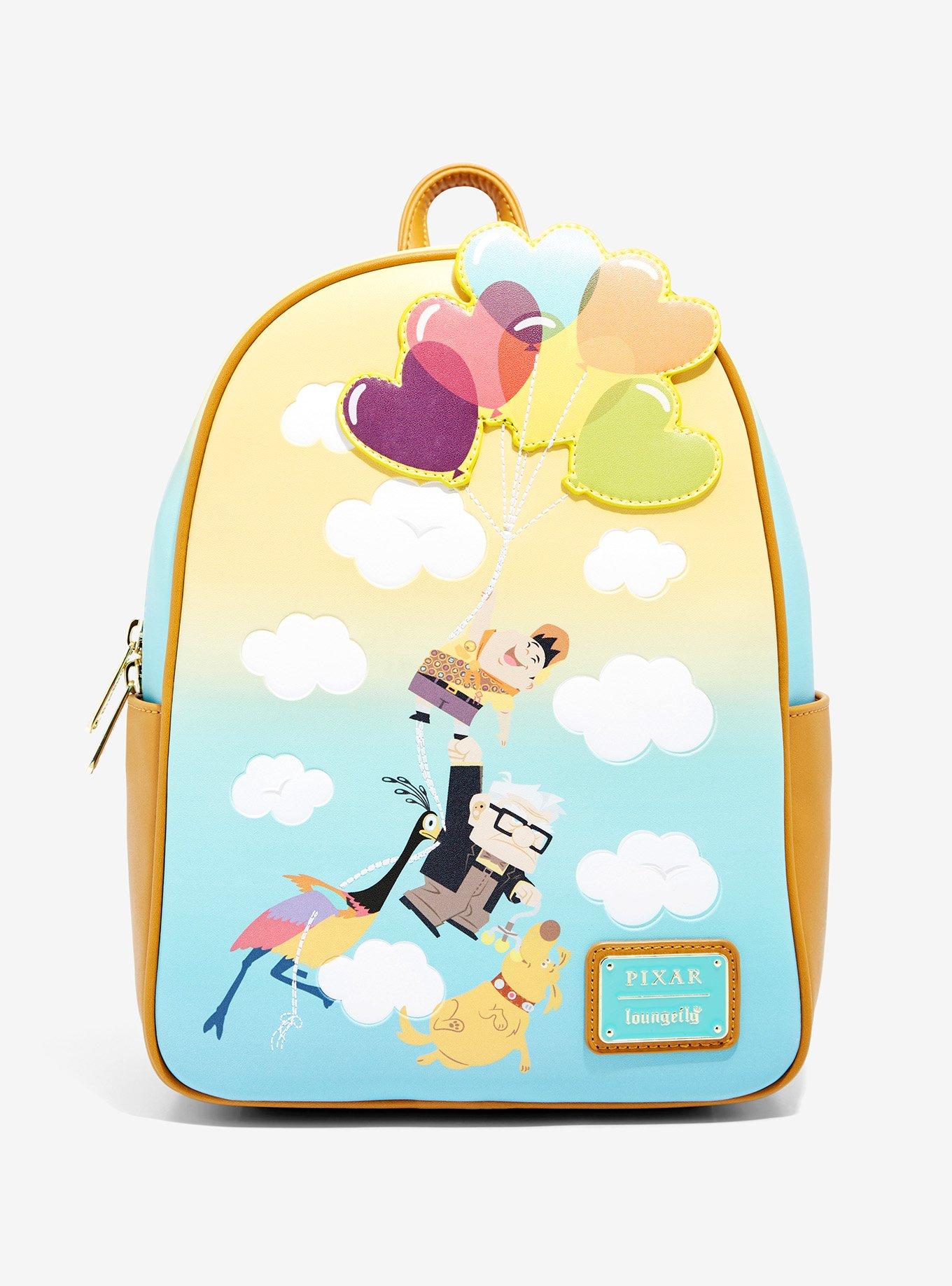 Loungefly Disney Mickey Mouse Balloons Handbag - BoxLunch Exclusive