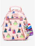 Loungefly Disney Princess Mothers & Daughters Mini Backpack & Coin Purse Set - BoxLunch Exclusive, , hi-res