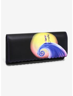 Loungefly Disney The Nightmare Before Christmas Spiral Hill Wallet - BoxLunch Exclusive, , hi-res