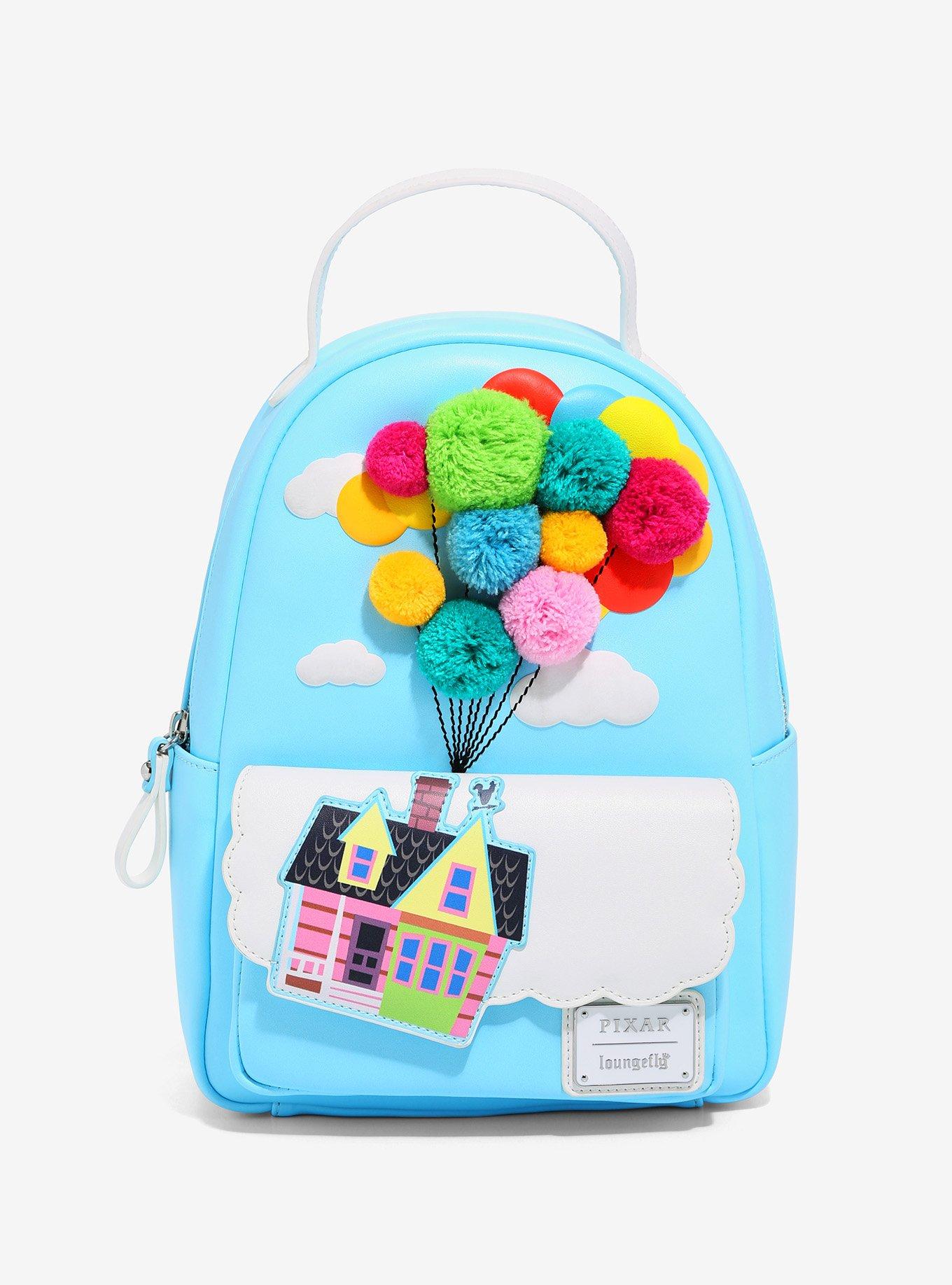 Loungefly up mini backpack online