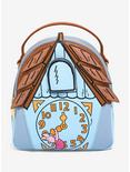 Danielle Nicole Disney Winnie the Pooh Cuckoo Clock Convertible Mini Backpack - BoxLunch Exclusive, , hi-res