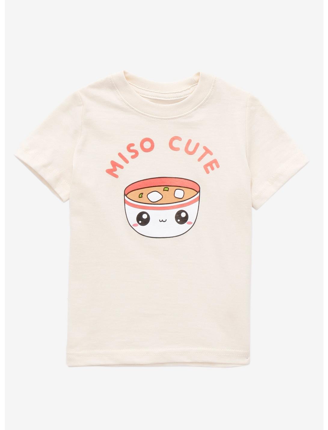Miso Cute Toddler T-Shirt - BoxLunch Exclusive, , hi-res