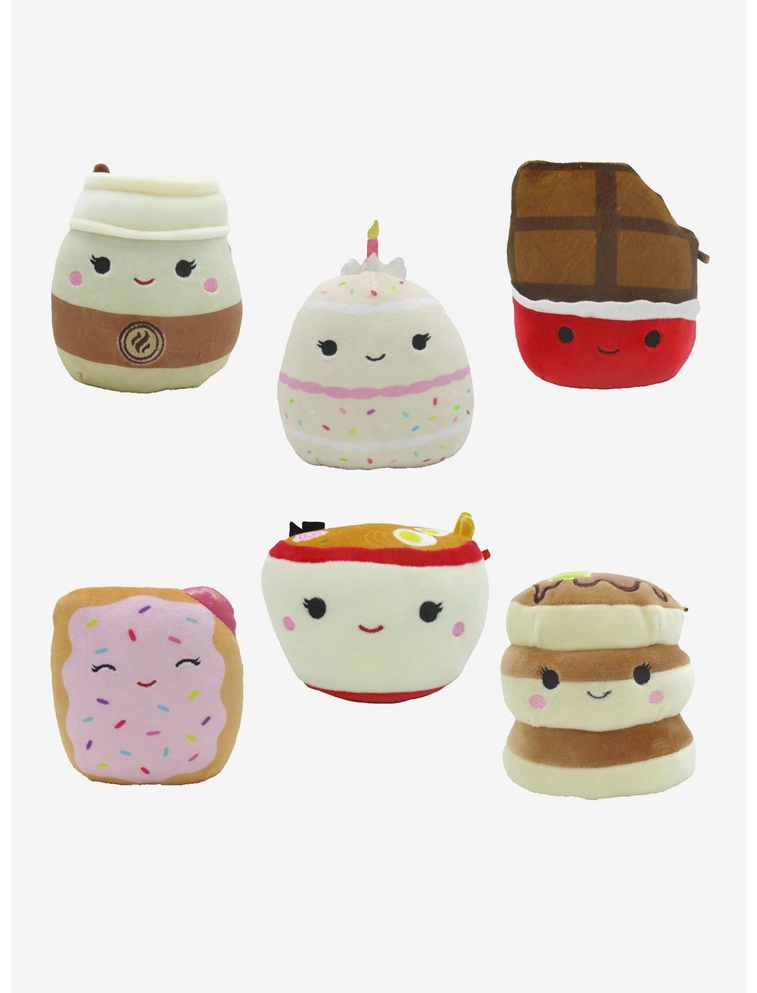 Squishmallows Snack Squad 5 Inch Blind Bag Plush, , hi-res