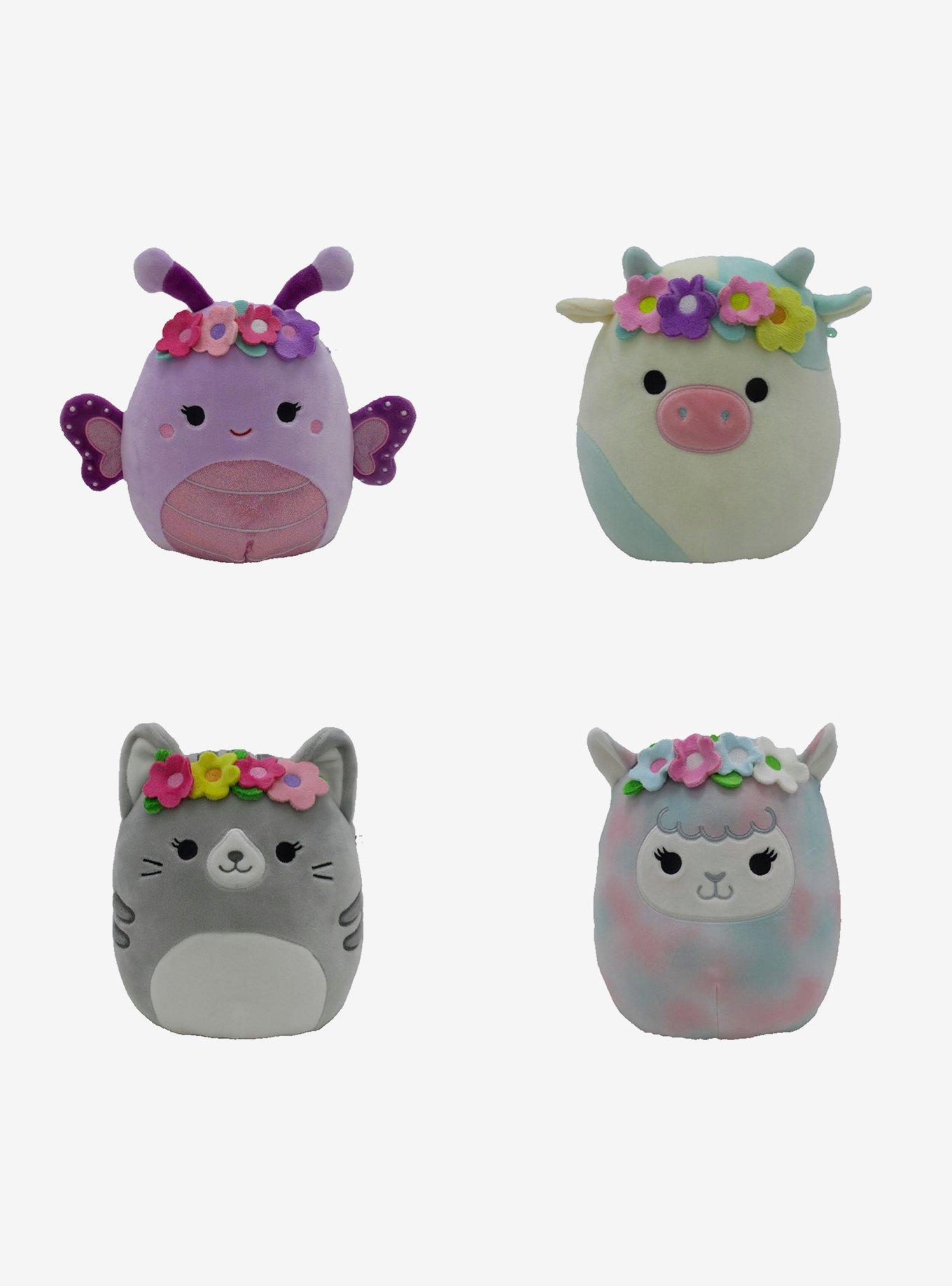 Squishmallows Flower Headband 8 Inch Blind Bag Plush, , hi-res