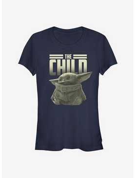 The Mandalorian The Child Girls T-Shirt, , hi-res