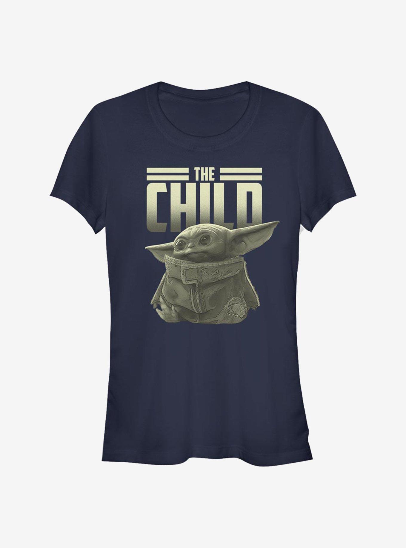 The Mandalorian The Child Girls T-Shirt, , hi-res