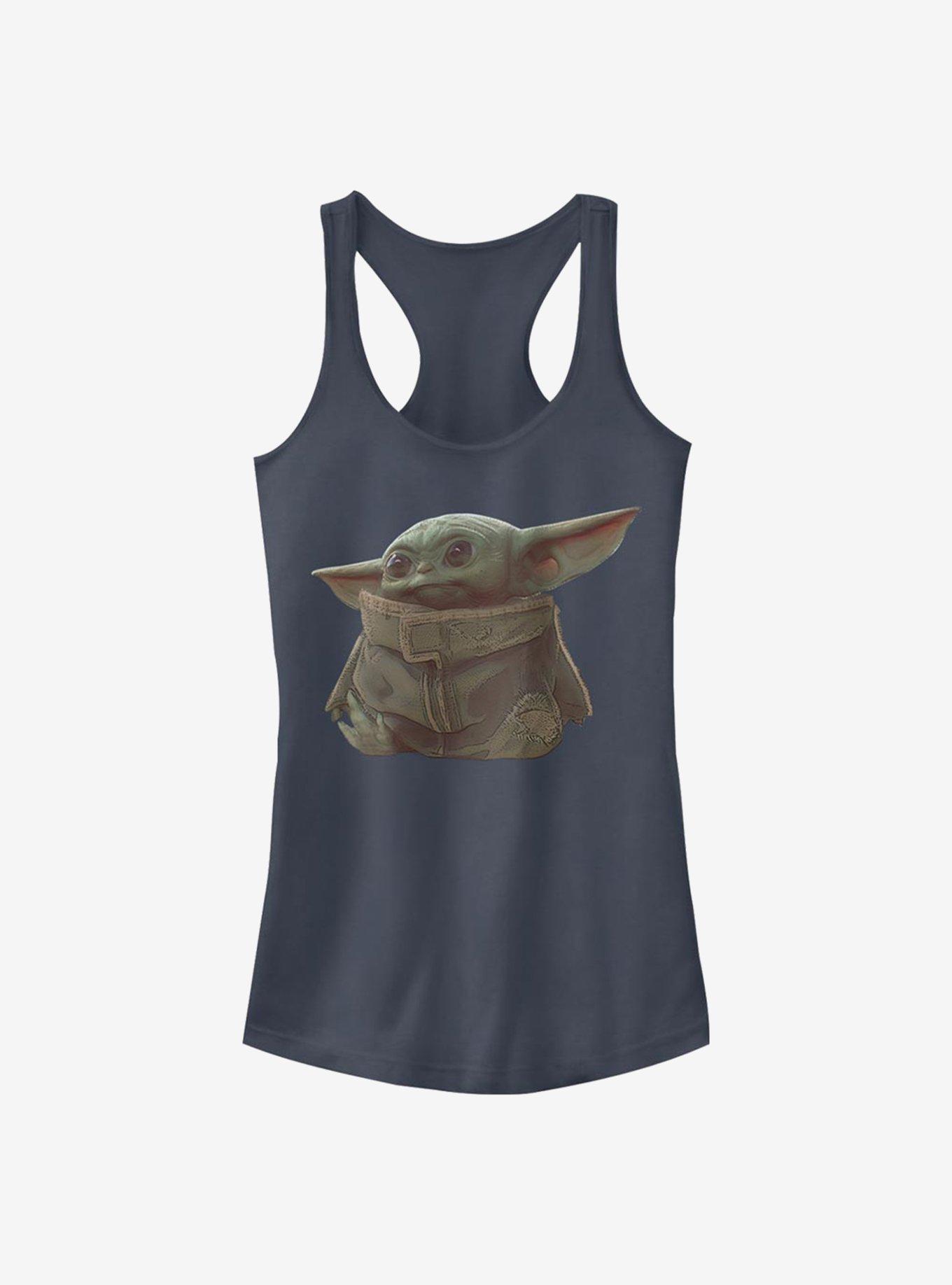 Star Wars The Mandalorian The Child Ball Thief Girls Tank, , hi-res