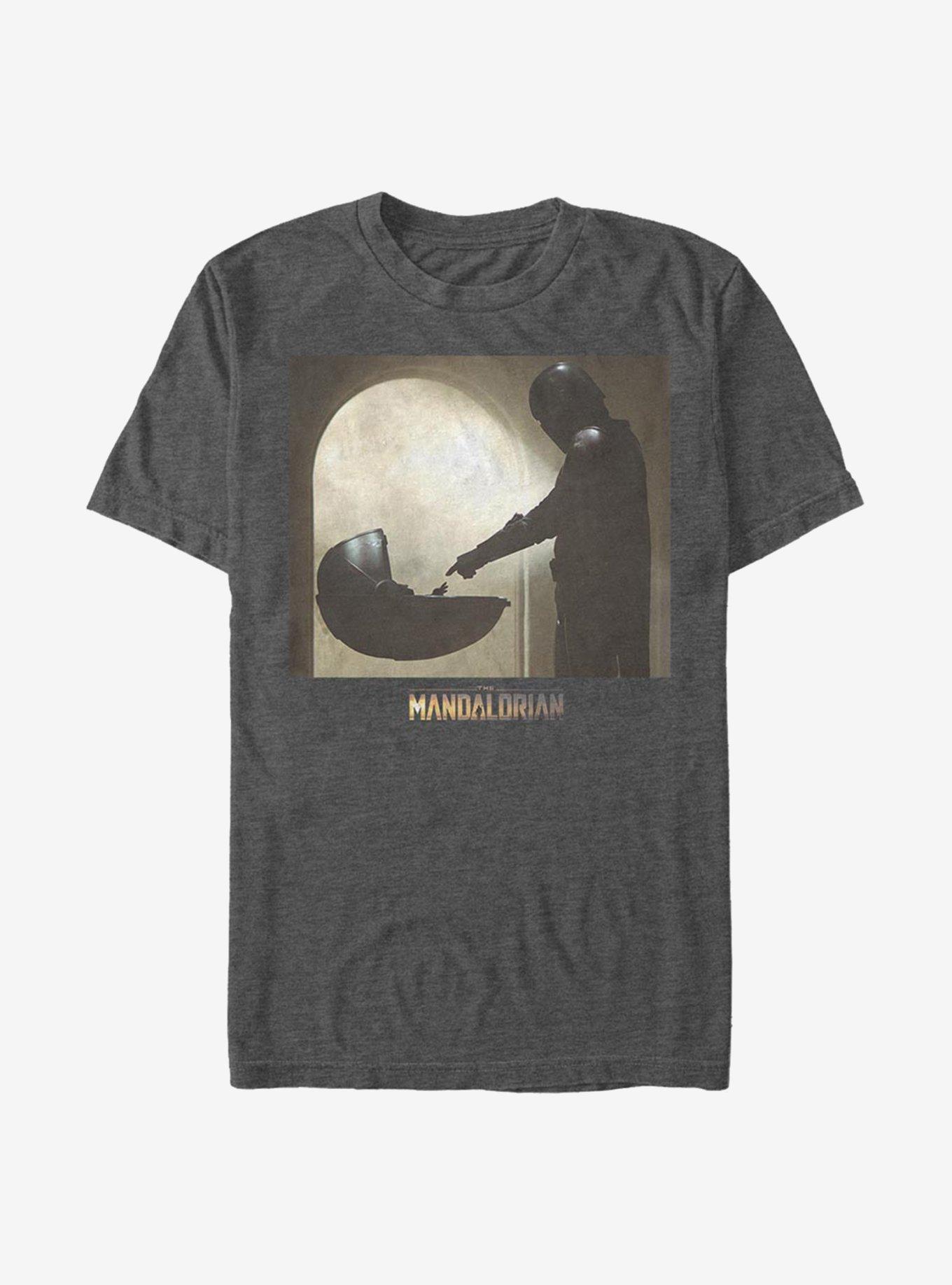 Star Wars The Mandalorian The Child Scene T-Shirt, , hi-res