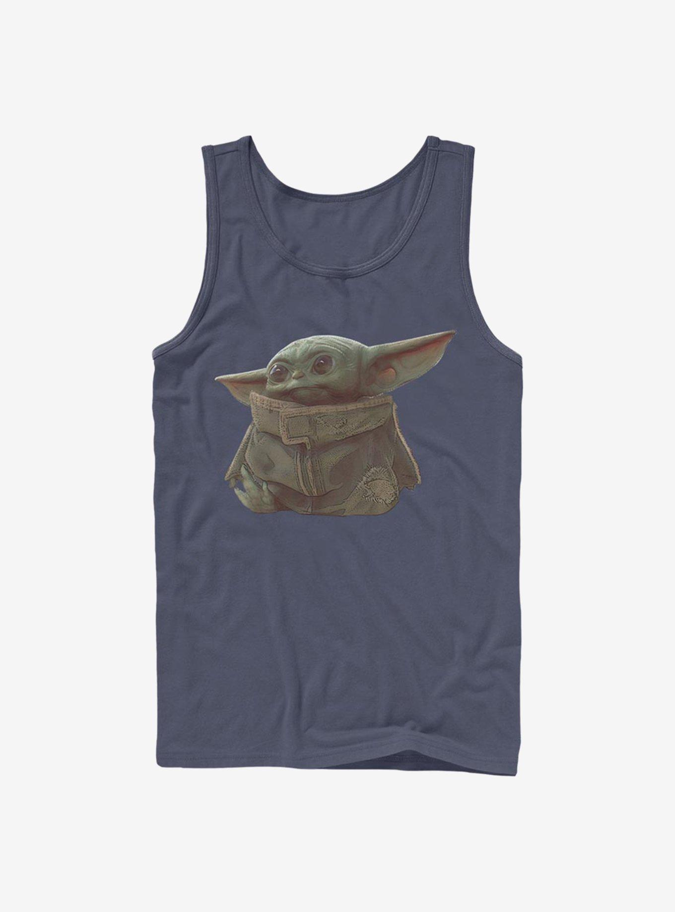 Star Wars The Mandalorian The Child Ball Thief Tank, , hi-res