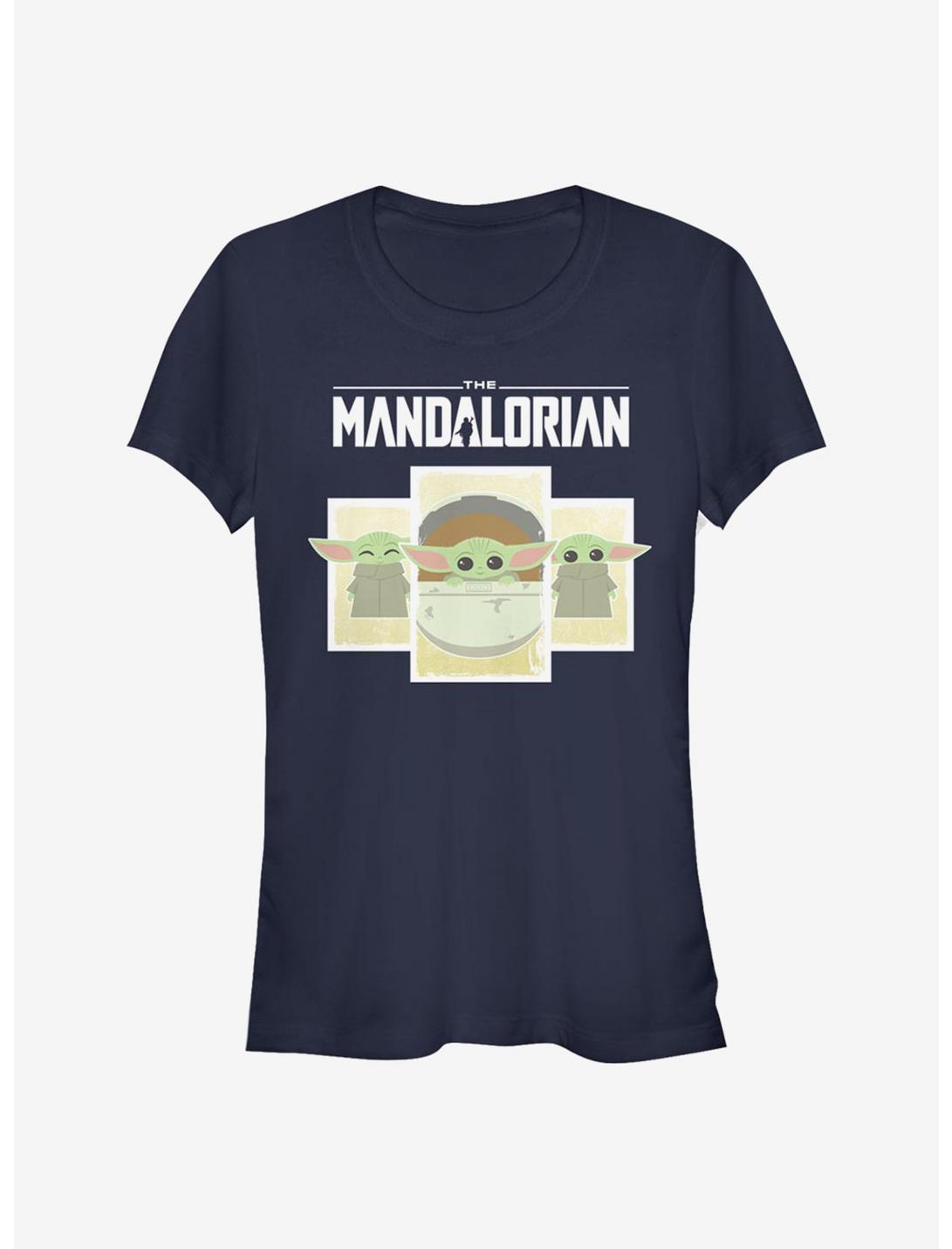 Star Wars The Mandalorian The Child Boxes Girls T-Shirt, , hi-res